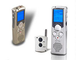 EDR-400 - Remote Control Digital Voice Recorder