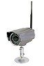 EWC-004 - Long Range 5.8GHz 8-CH Wireless Day Night Security Camera w/ 40ft Night Visibility